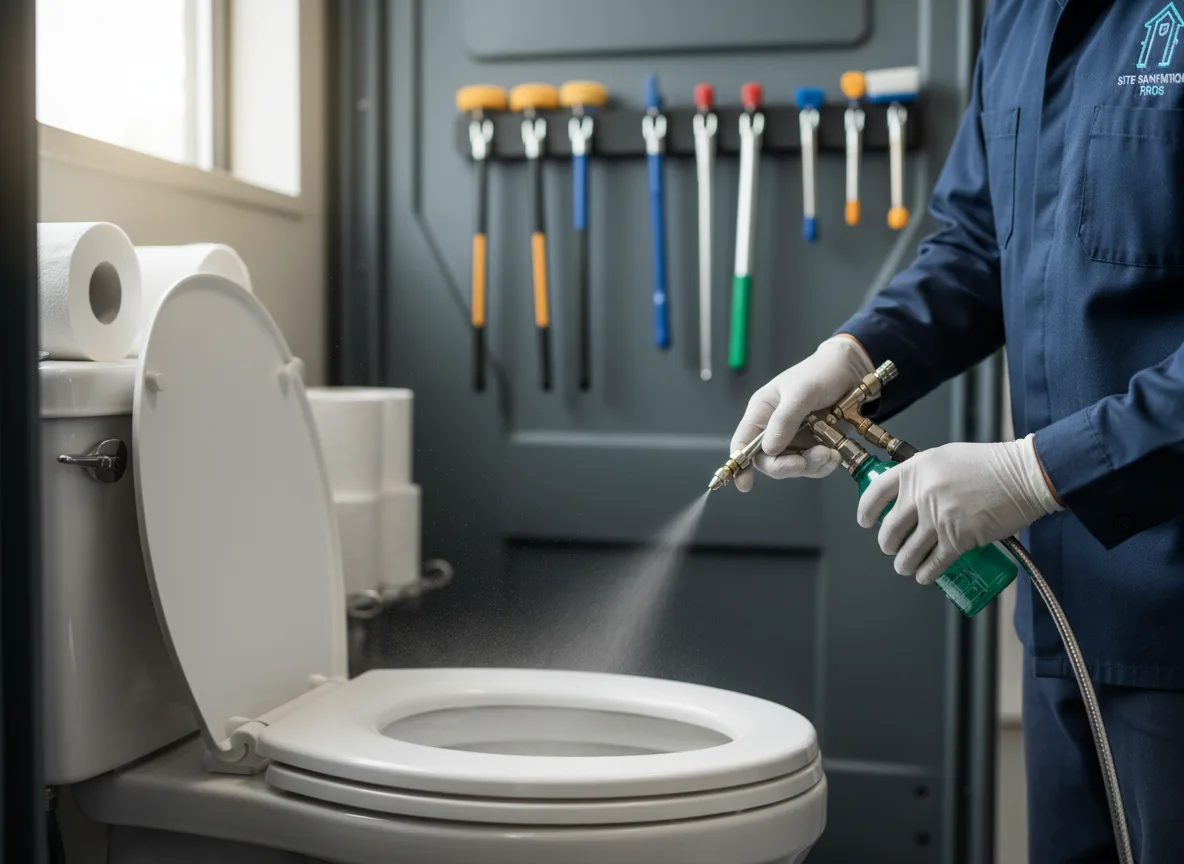 Why choose Construction Site Porta Potty Rental in River Falls, WI